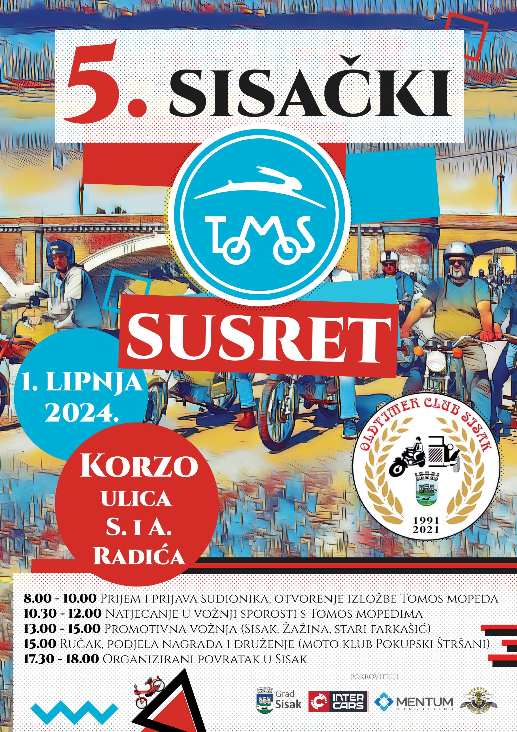 You are currently viewing U subotu na Korzu 5. Sisački Tomos susret
