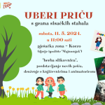 Read more about the article U SRCU GRADA “UBERI PRIČU”