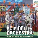 Read more about the article Koncert Scifidelity Orchestra u petak na Sisačkom sajmu cvijeća