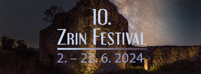 You are currently viewing Operom Nikola Šubić Zrinski na Zrinu započinje 10. Zrin festival