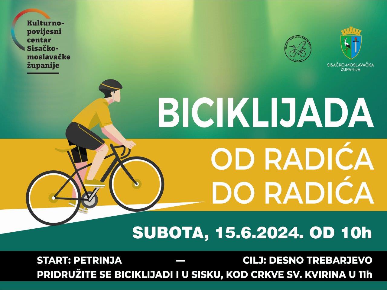 You are currently viewing Biciklijada „ Od Radića do Radića”