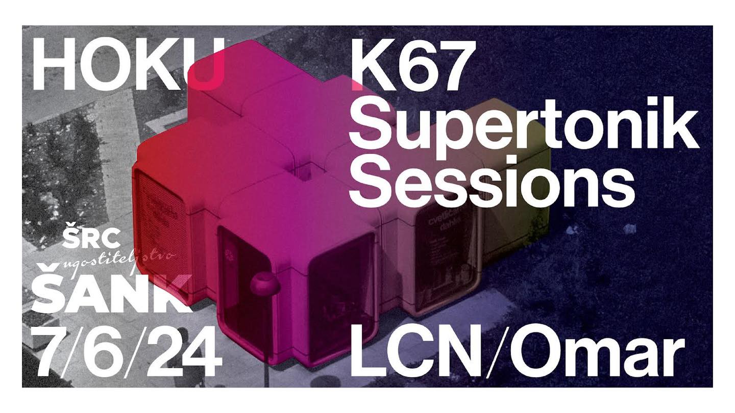 You are currently viewing K67 Supertonik Sessions