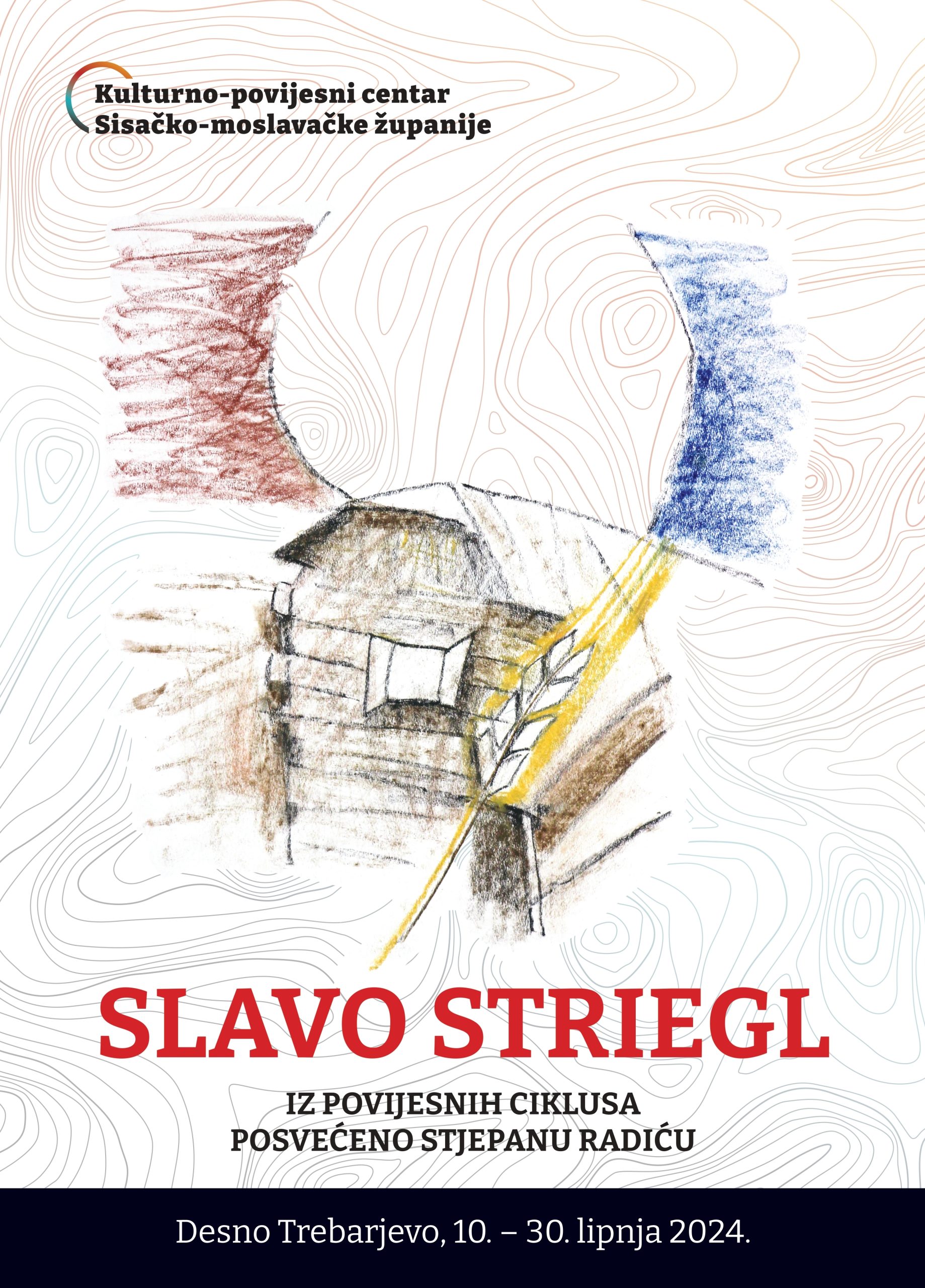 You are currently viewing O𝐭𝐯𝐨𝐫𝐞𝐧𝐣𝐞 𝐢𝐳𝐥𝐨𝐳̌𝐛𝐞 “Slavo Striegl: Iz povijesnih ciklusa posvećeno Stjepanu Radiću”