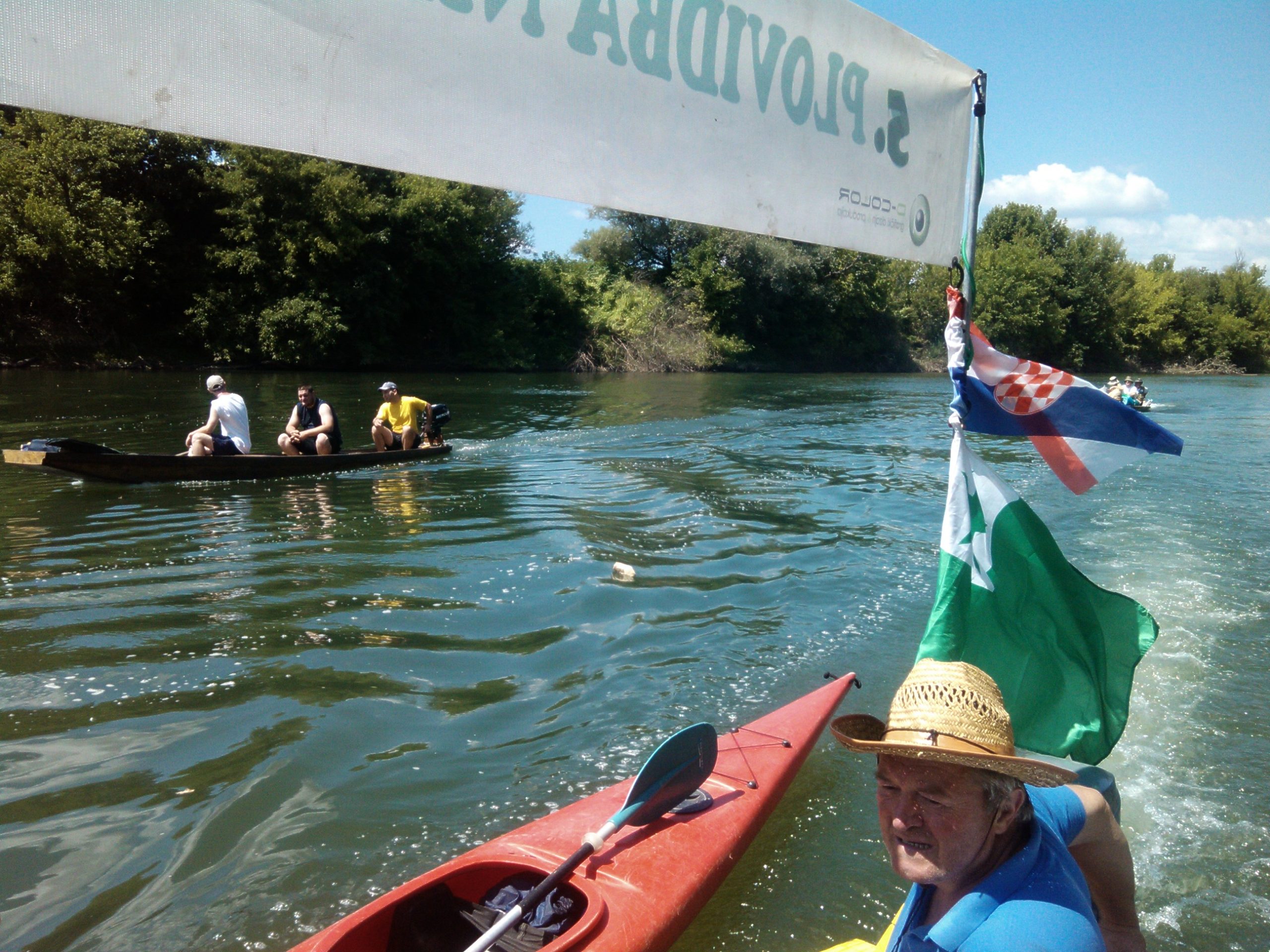 You are currently viewing POZIV NA 16. PLOVIDBU NIZ RIJEKU KUPU KARLOVAC – SISAK