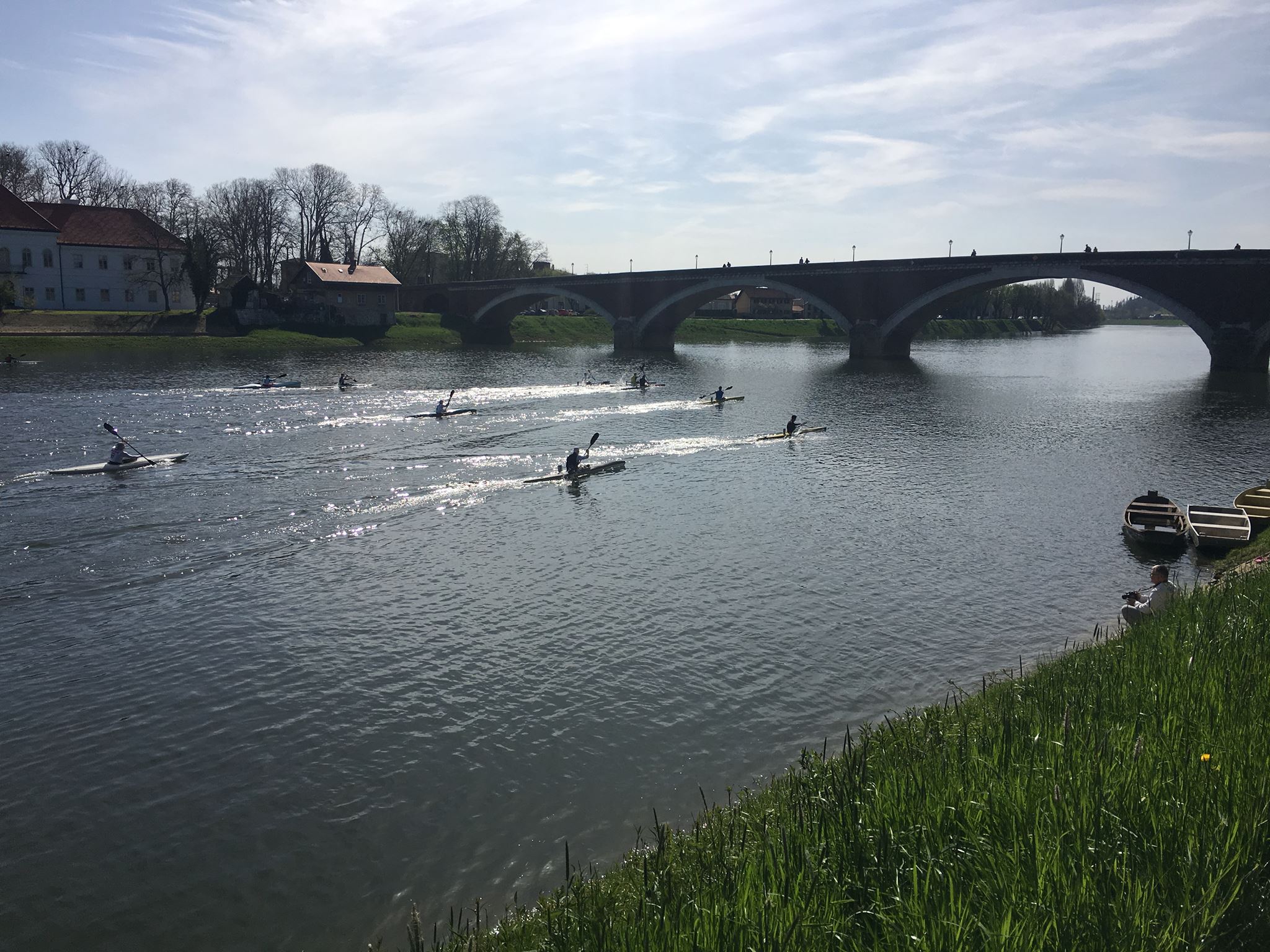 You are currently viewing Sisak domaćin Državnog prvenstva u maratonu u kajaku i kanuu na mirnim vodama