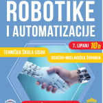 Read more about the article U petak 2.Sajam robotike i automatizacije