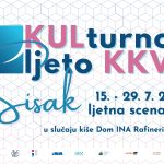 Read more about the article Uskoro nam stiže KULturno ljeto KKV-a!