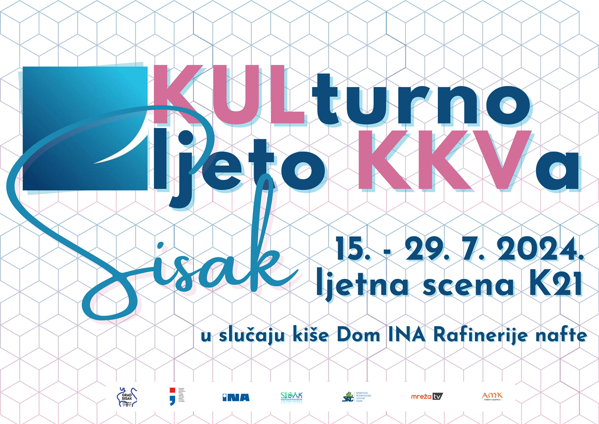 You are currently viewing Uskoro nam stiže KULturno ljeto KKV-a!