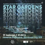 Read more about the article Star Gardens se vraća na Jezerce u Capragu