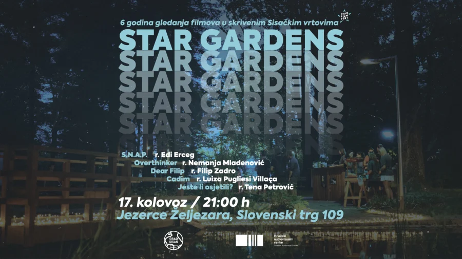 You are currently viewing Star Gardens se vraća na Jezerce u Capragu