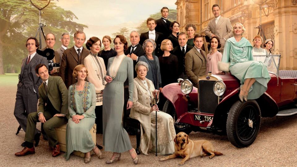 You are currently viewing Subota, 20.7. Ljetno kino – Downton Abbey 2: Nova doba