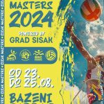 Read more about the article #SisakMasters2024 powerd by Grad Sisak