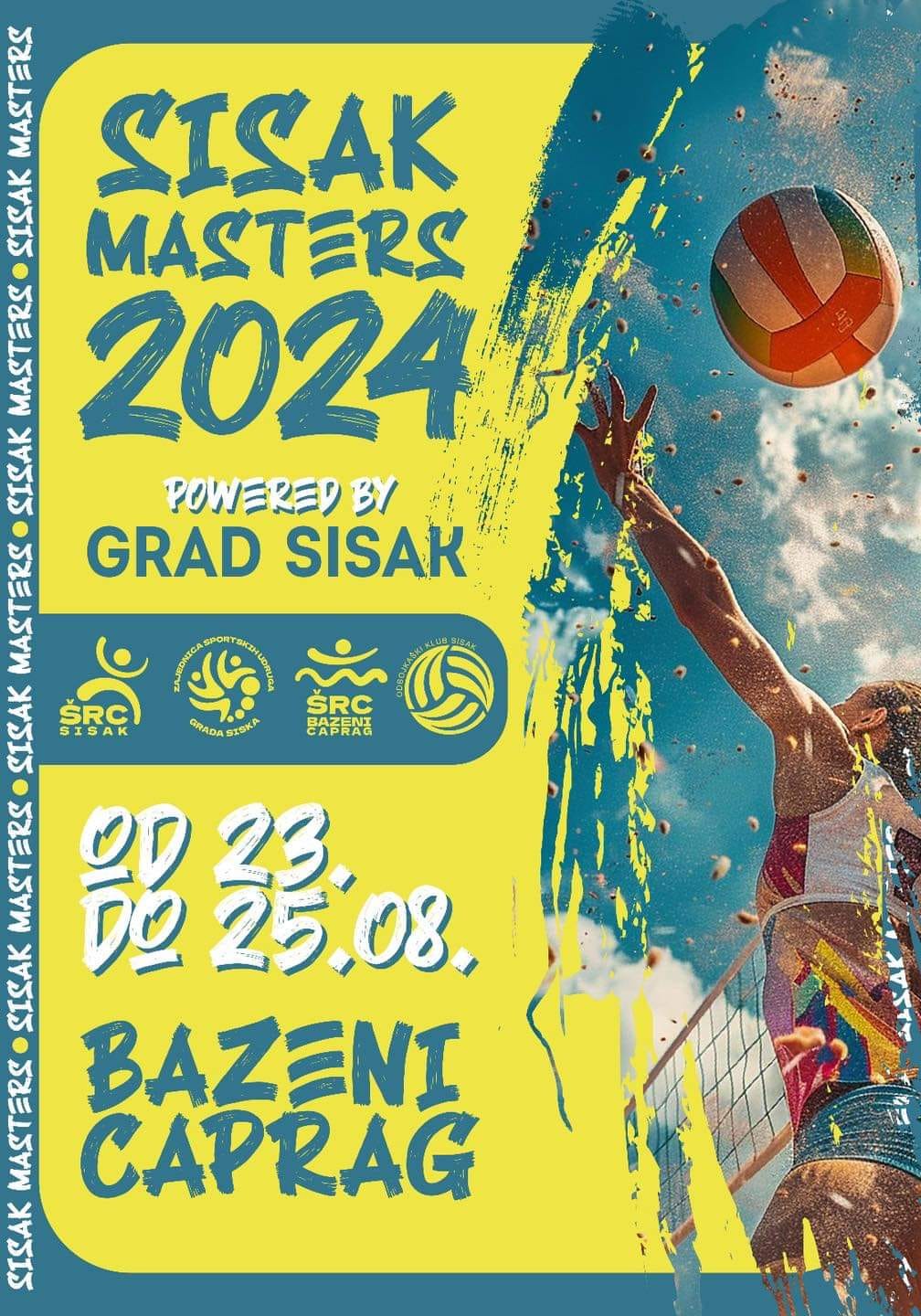 You are currently viewing #SisakMasters2024 powerd by Grad Sisak