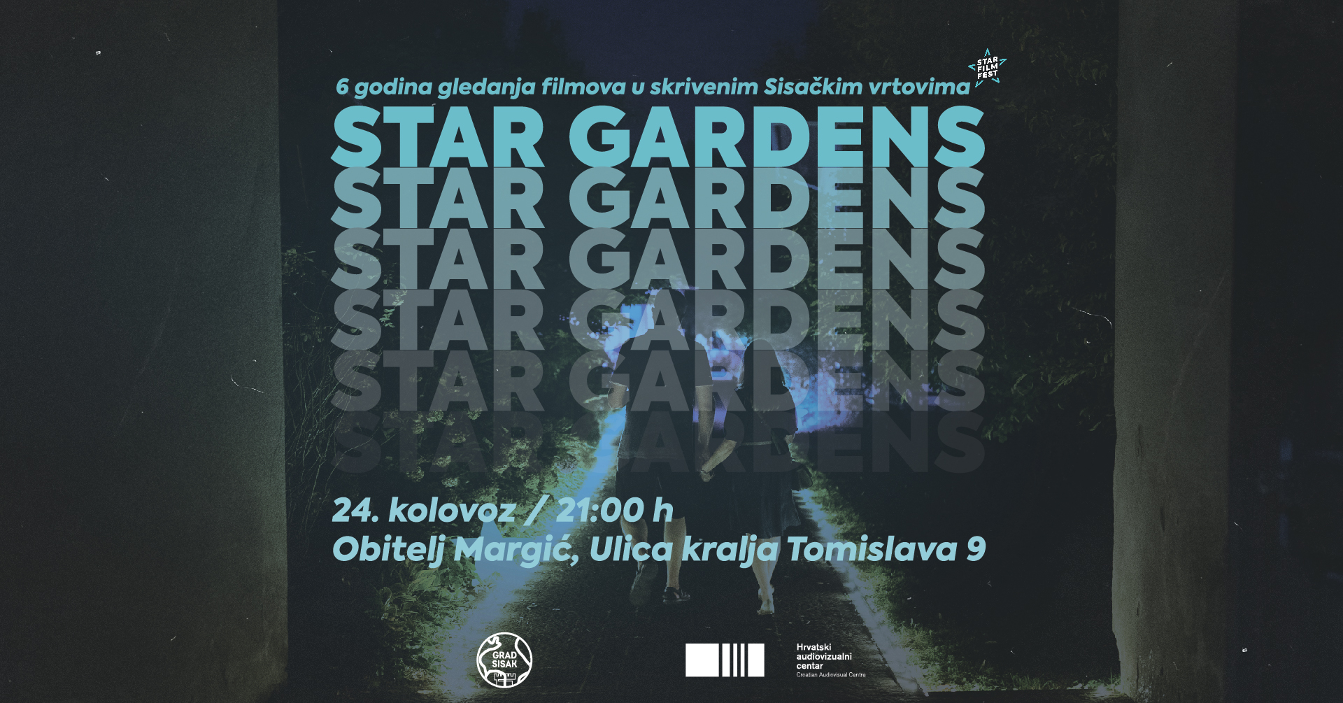 You are currently viewing Star Gardens u dvorište obitelji Margić