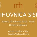 Read more about the article U subotu je nova Stihovnica Siska