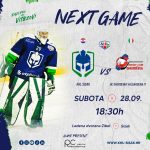 Read more about the article Premijera pred domaćom publikom KHL SISAK!