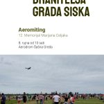 Read more about the article Bogat program Dana branitelja Grada Siska –  aeromiting…