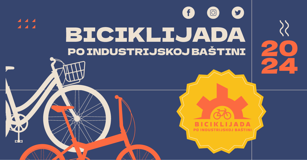 You are currently viewing Biciklijada po industrijskoj baštini