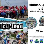 Read more about the article Jubilarna 10. biciklijada Sisak-M.Ves-kupalište Zibel u organizaciji DDGS-a