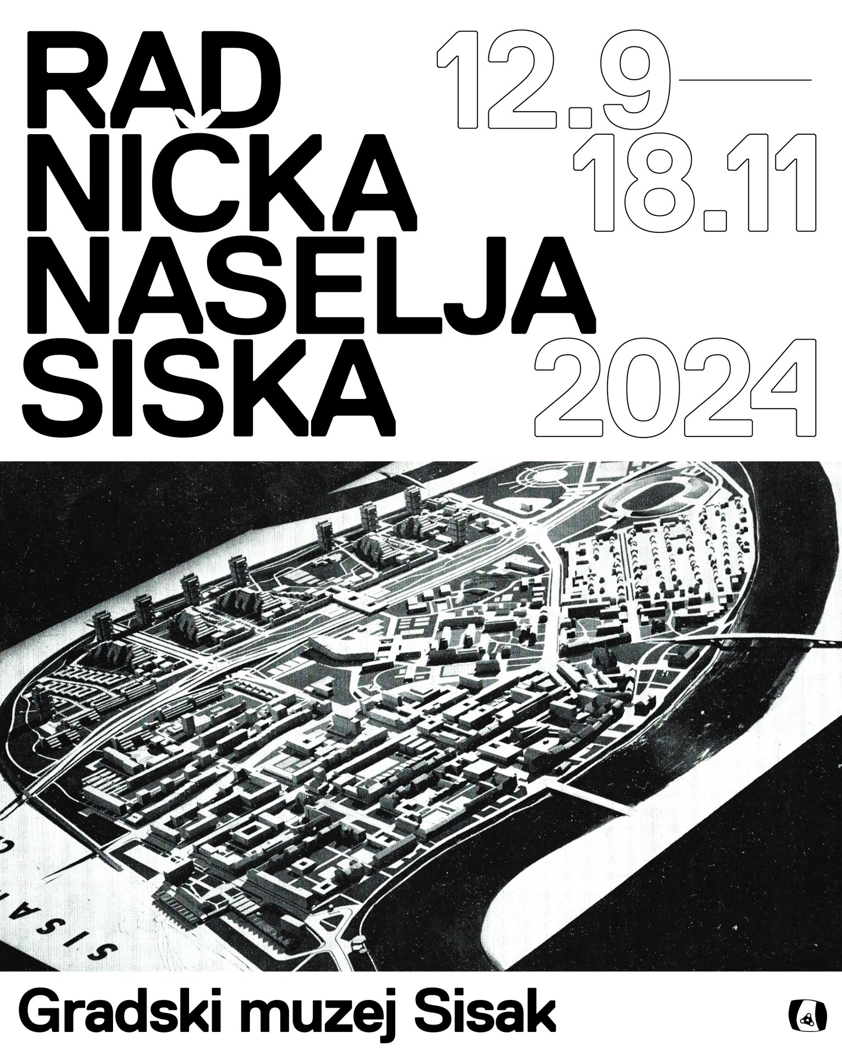 You are currently viewing Izložba ”Radnička naselja Siska”