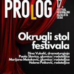 Read more about the article OKRUGLI STOL FESTIVALA 17. PROLOG 2024