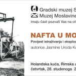 Read more about the article IZLOŽBA NAFTA U MOSLAVINI