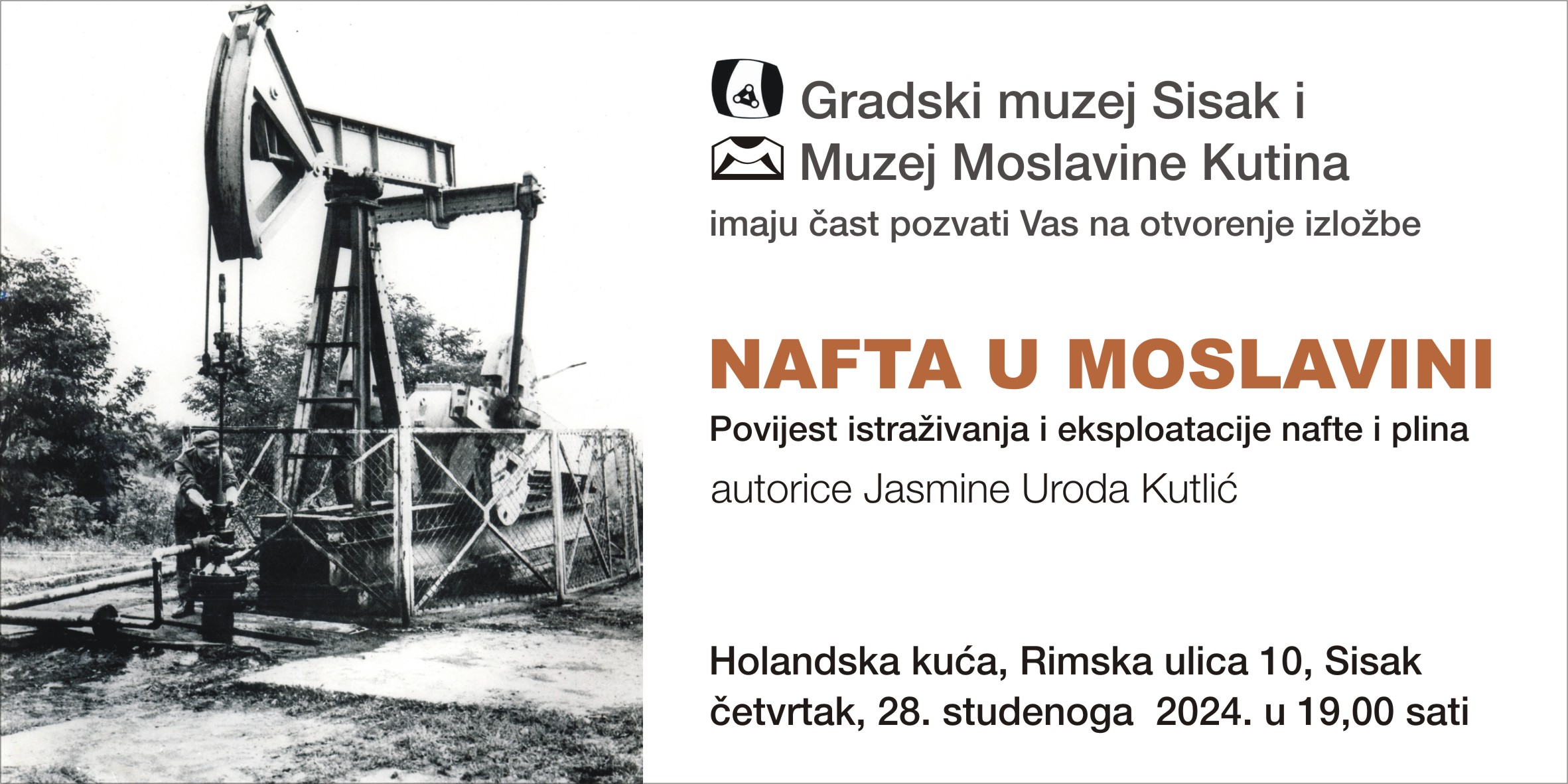 You are currently viewing IZLOŽBA NAFTA U MOSLAVINI