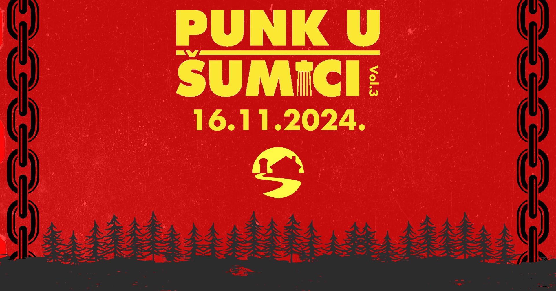 You are currently viewing Punk u Šumici vol. 3