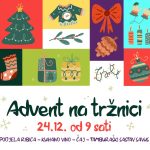 Read more about the article Advent na tržnici