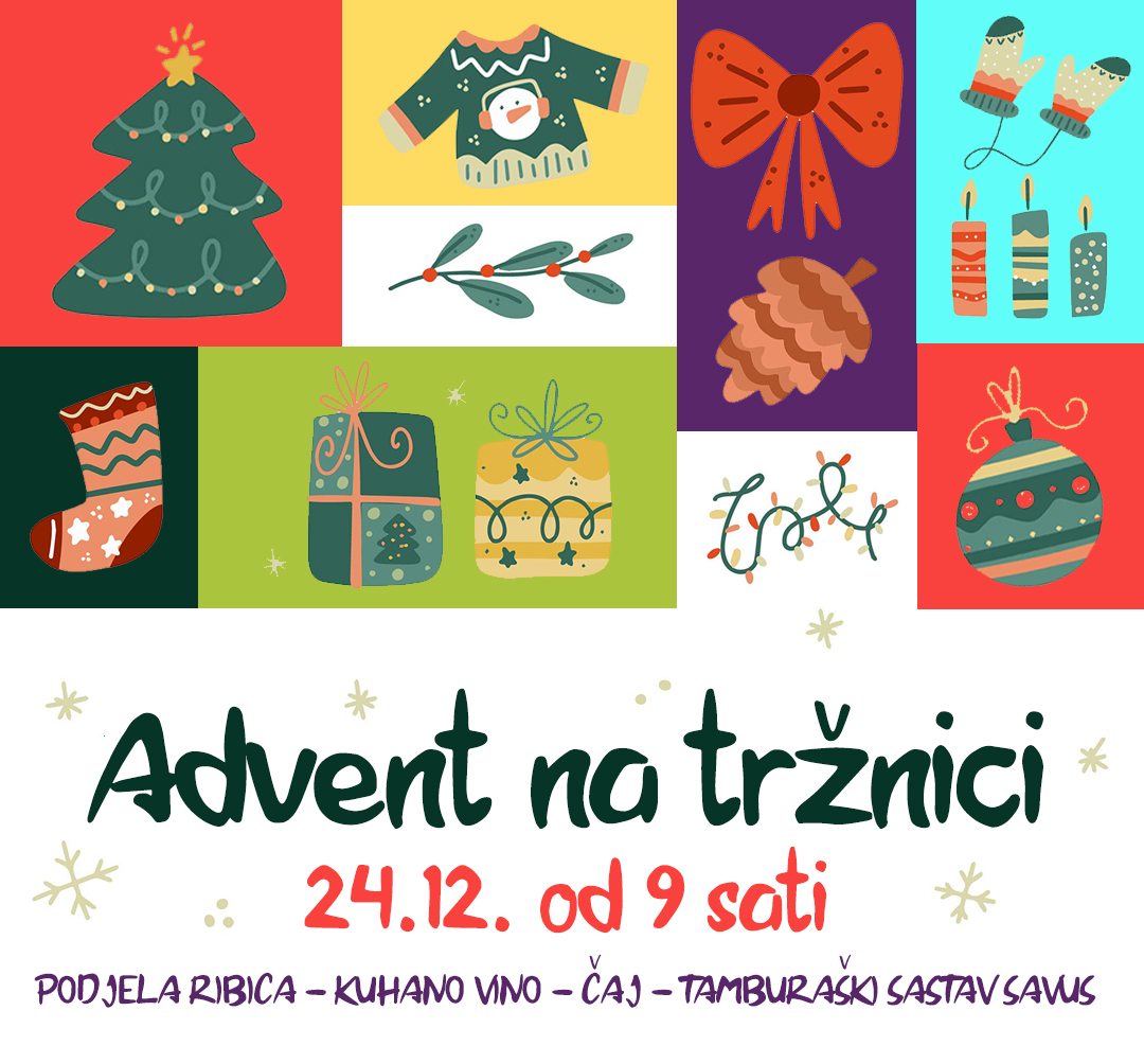 You are currently viewing Advent na tržnici