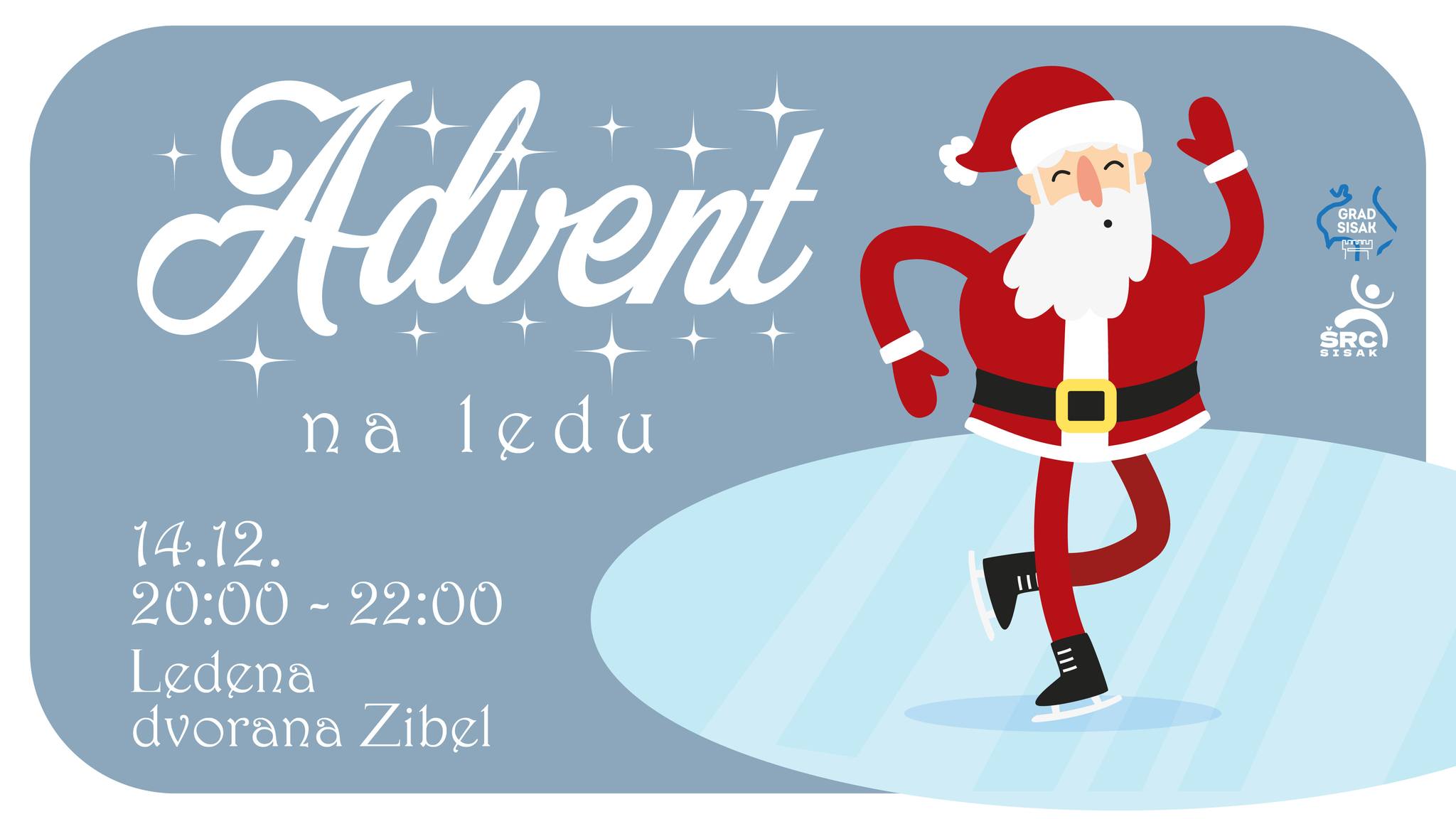 You are currently viewing 14.12.2024. Advent na ledu u Ledenoj dvorani Zibel