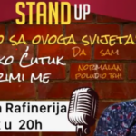 Read more about the article Stand up ”Ero sa ovoga svijeta”