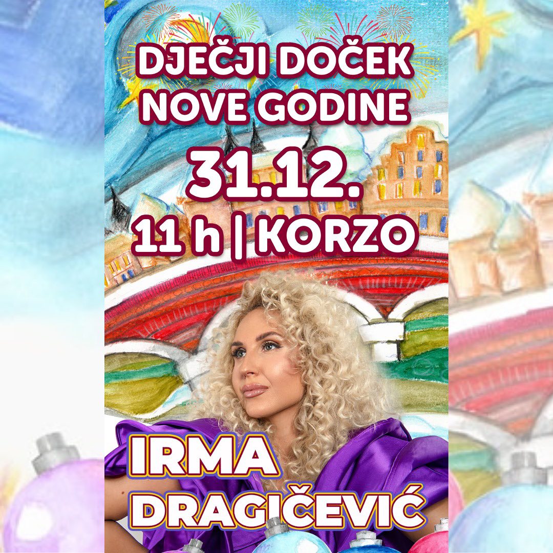 You are currently viewing Dočekajte Dječju Novu godinu