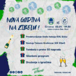 Read more about the article Nova Godina na Zibelu – Prva utakmica 2025. i spektakularan program!