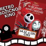 Read more about the article 14.12.2024. Retro božićno kino u CIKSU