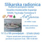 Read more about the article Slikarska radionica u Sisku