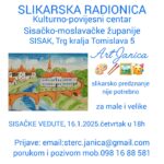 Read more about the article Slikarska radionica u Sisku