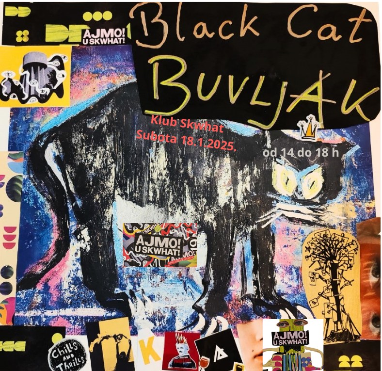 You are currently viewing Black Cat buvljak u Skwhatu!