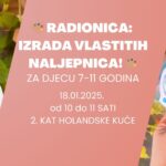 Read more about the article Radionica: Izrada vlastitih naljepnica!