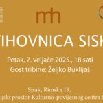 Read more about the article Stihovnica Siska Matice hrvatske