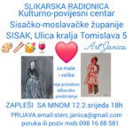 Read more about the article Slikarska radionica u Sisku ZAPLEŠI SA MNOM povodom VALENTINOVA u Sisku