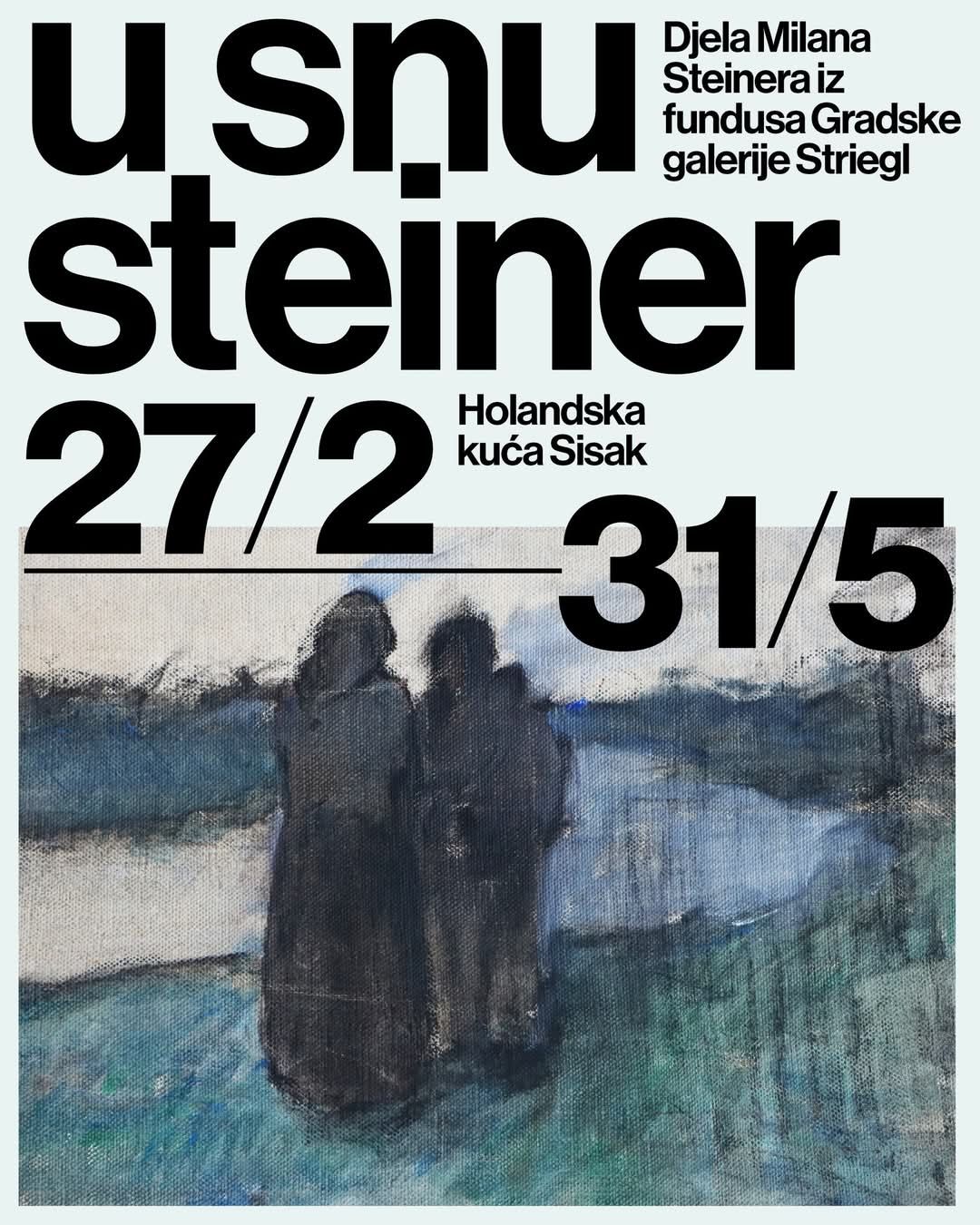 You are currently viewing Izložba “U snu Steiner”