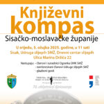 Read more about the article Književni kompas Sisačko-moslavačke županije