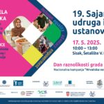 Read more about the article 19. Sajam udruga i ustanova