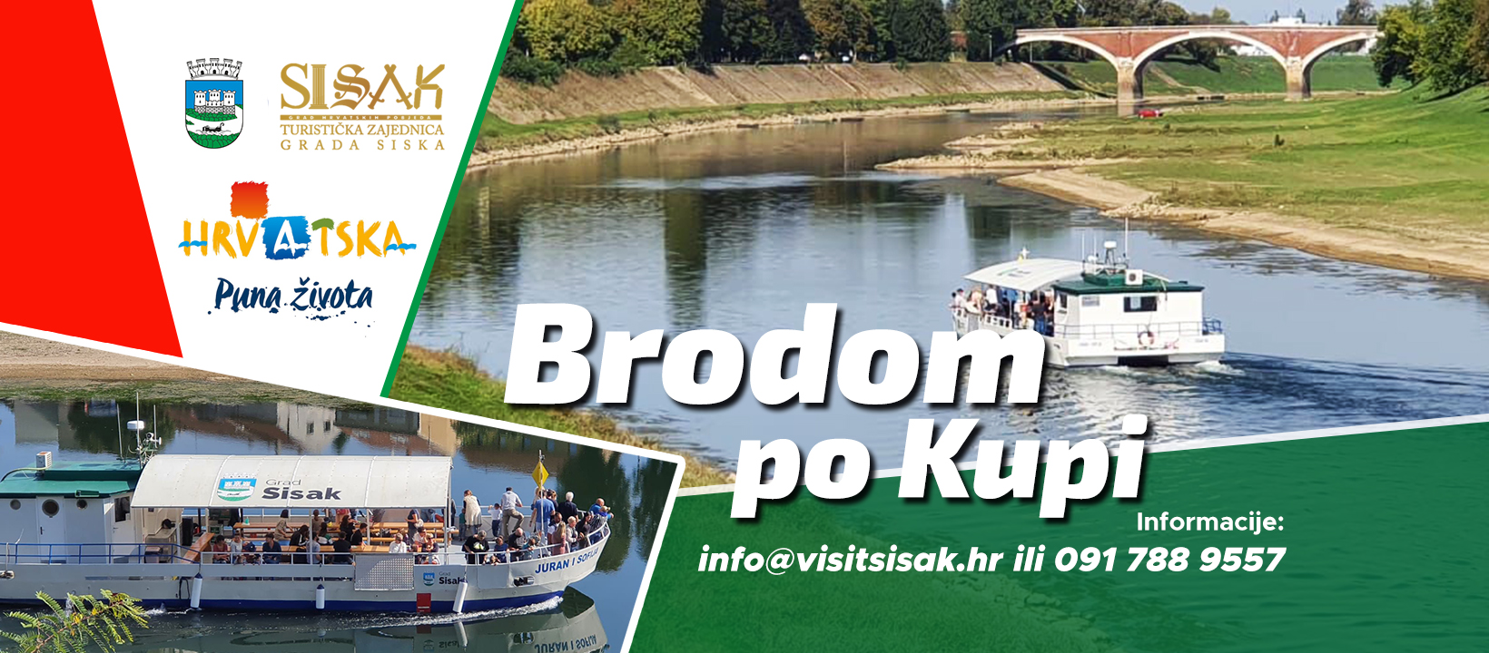 You are currently viewing Brodom po Kupi