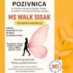 Read more about the article U subotu 3. sisački MS Walk
