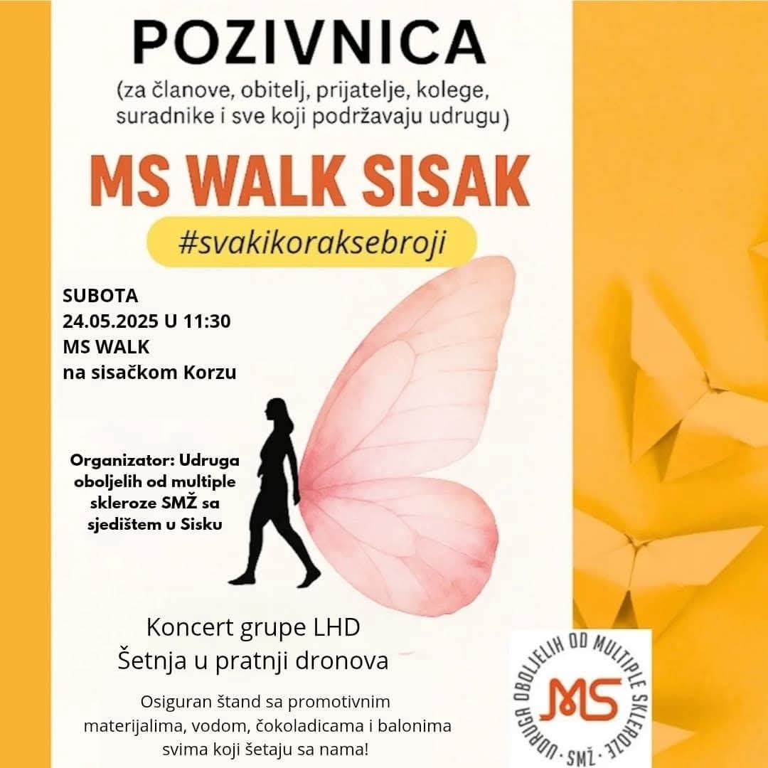 You are currently viewing U subotu 3. sisački MS Walk