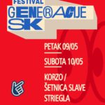 Read more about the article FESTIVAL GENERACIJA SK