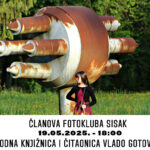Read more about the article Izložba fotografija članova FotoKluba Sisak