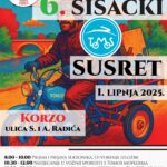 Read more about the article 6. Tomos susret Sisak 2025.